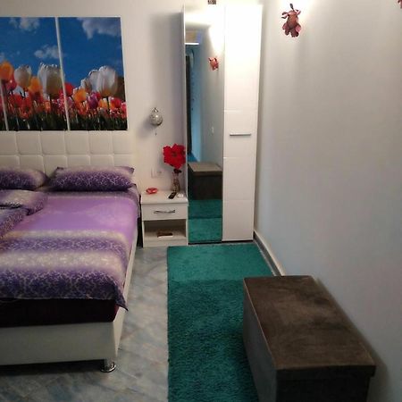 Apartment Voortex Trebin Dış mekan fotoğraf
