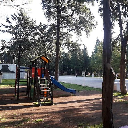 Apartment Voortex Trebin Dış mekan fotoğraf