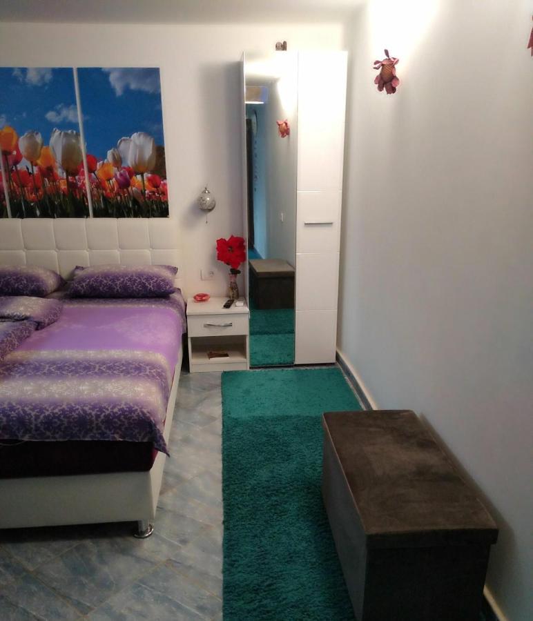 Apartment Voortex Trebin Dış mekan fotoğraf