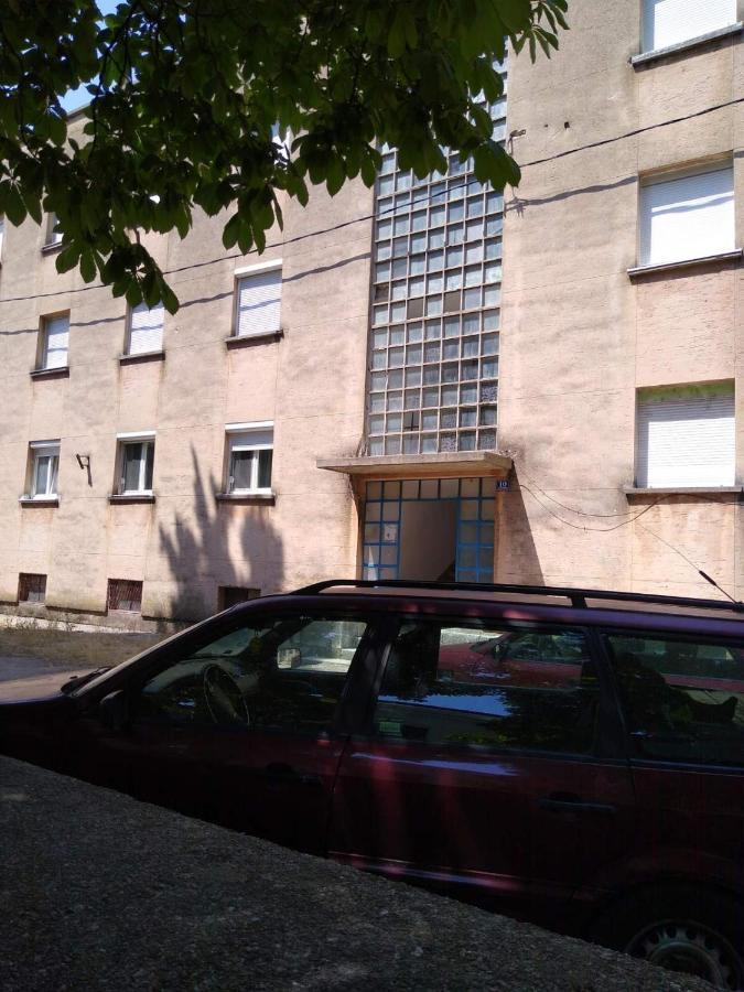 Apartment Voortex Trebin Dış mekan fotoğraf