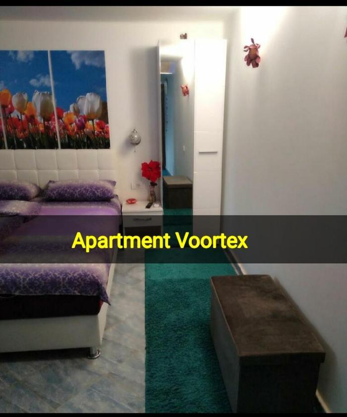 Apartment Voortex Trebin Dış mekan fotoğraf