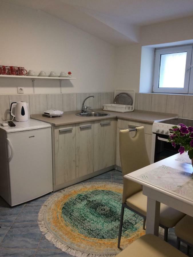 Apartment Voortex Trebin Dış mekan fotoğraf