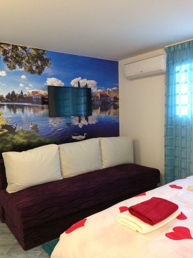 Apartment Voortex Trebin Dış mekan fotoğraf