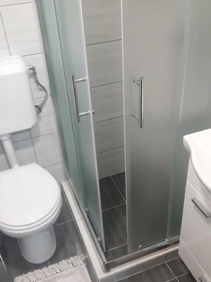 Apartment Voortex Trebin Dış mekan fotoğraf