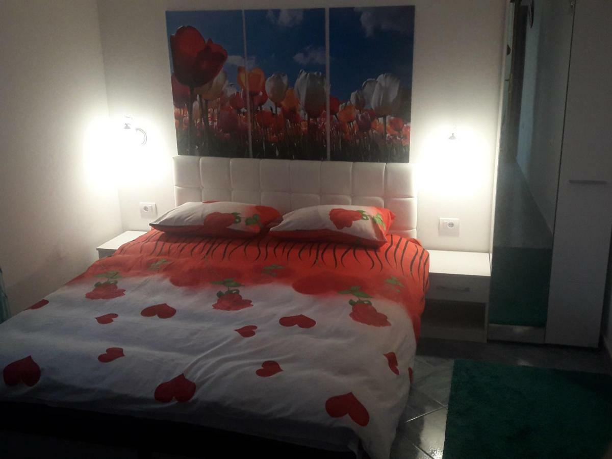 Apartment Voortex Trebin Dış mekan fotoğraf