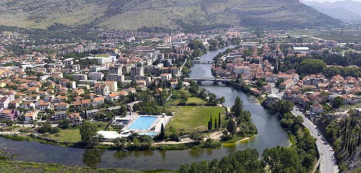 Apartment Voortex Trebin Dış mekan fotoğraf