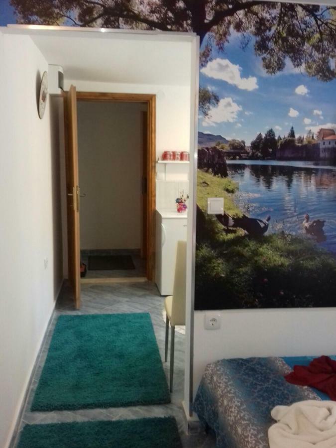 Apartment Voortex Trebin Dış mekan fotoğraf