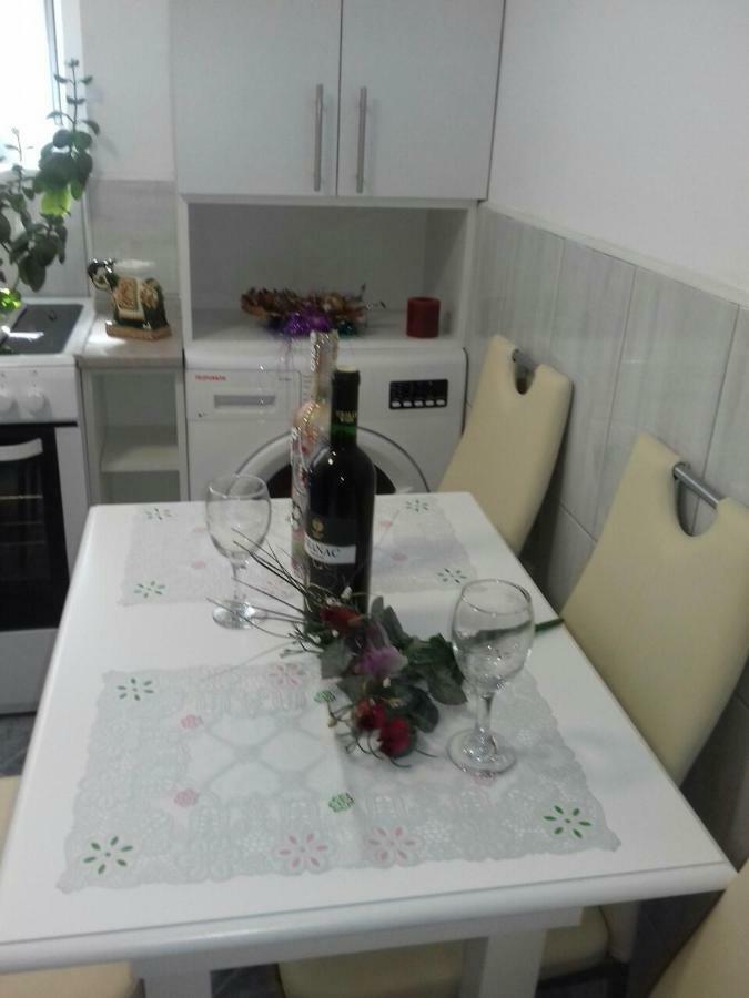 Apartment Voortex Trebin Dış mekan fotoğraf