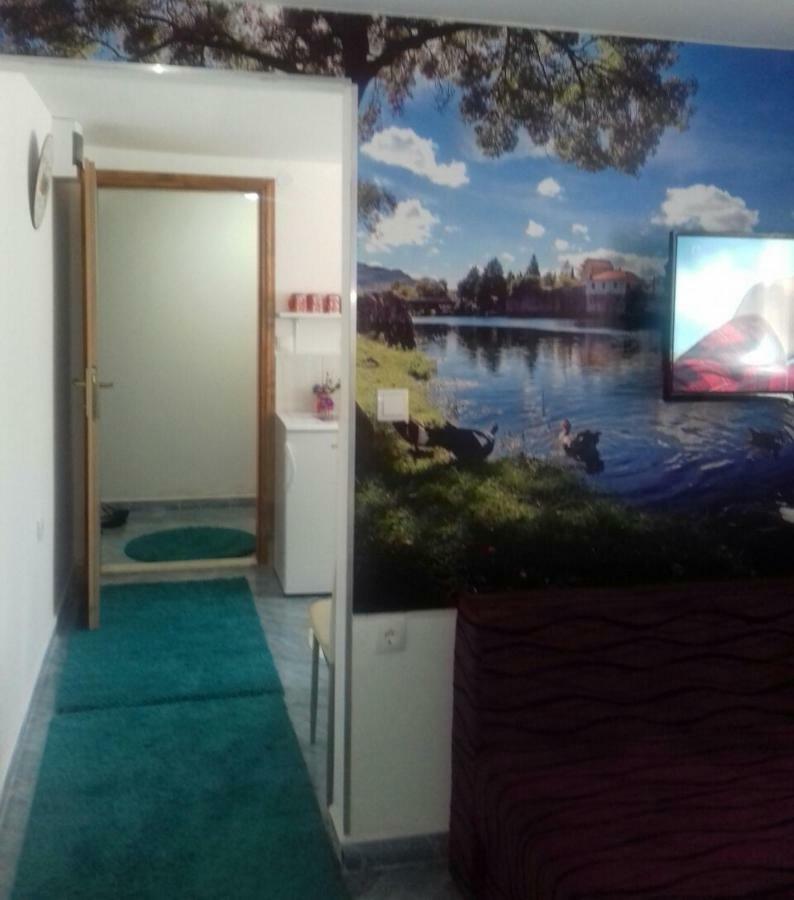 Apartment Voortex Trebin Dış mekan fotoğraf
