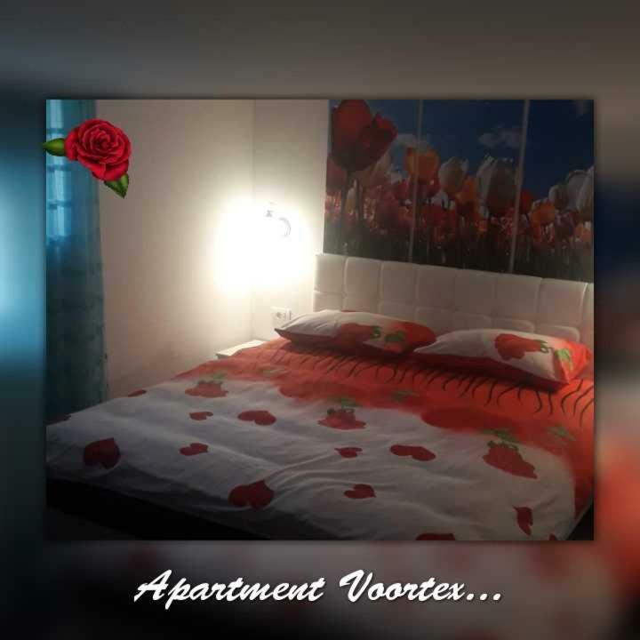 Apartment Voortex Trebin Dış mekan fotoğraf