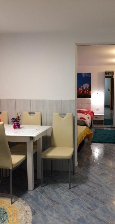 Apartment Voortex Trebin Dış mekan fotoğraf